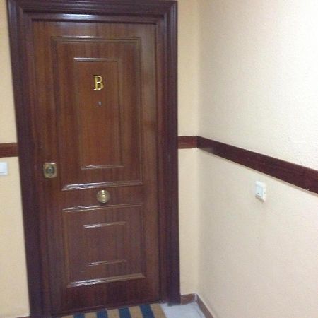 San Lorenzo Studio Lejlighed Málaga Eksteriør billede