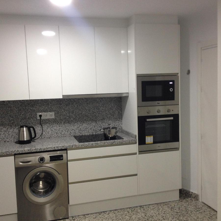 San Lorenzo Studio Lejlighed Málaga Eksteriør billede