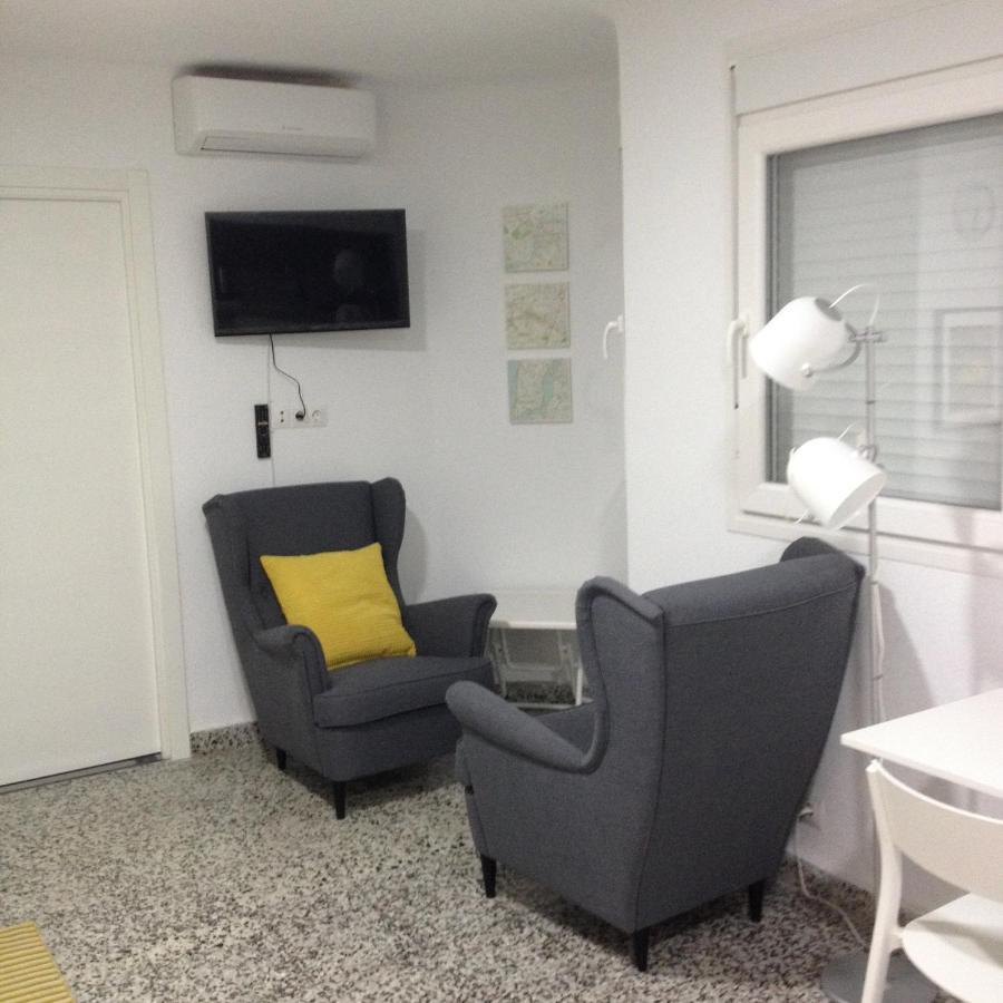 San Lorenzo Studio Lejlighed Málaga Eksteriør billede