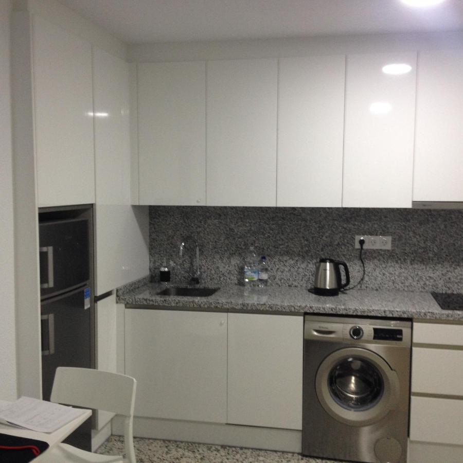 San Lorenzo Studio Lejlighed Málaga Eksteriør billede