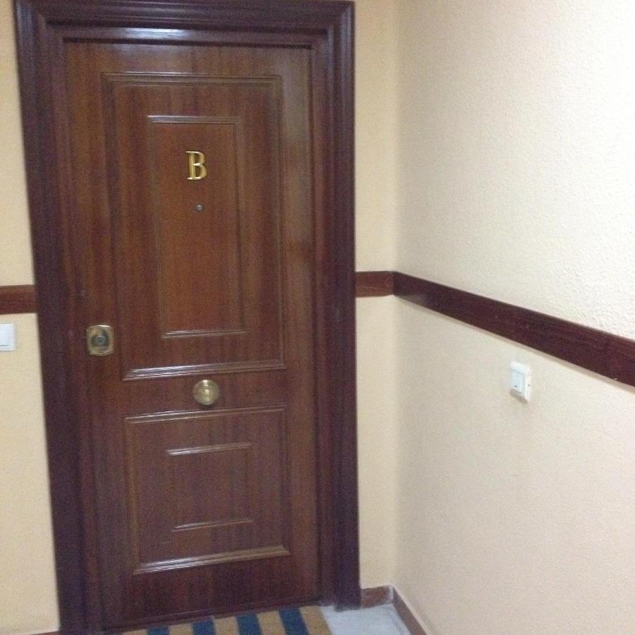 San Lorenzo Studio Lejlighed Málaga Eksteriør billede